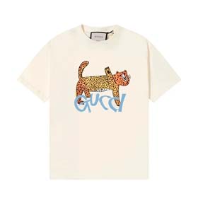GUCCI Big logo print T-shirt(15 styles)-1720