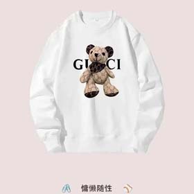 GUCCI NASA co-branded spring and autumn thin sweatshirt(11 styles)-2175