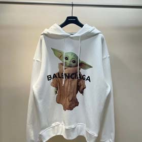 Balenciaga Alien Loose Hoodie(15 styles)-2182
